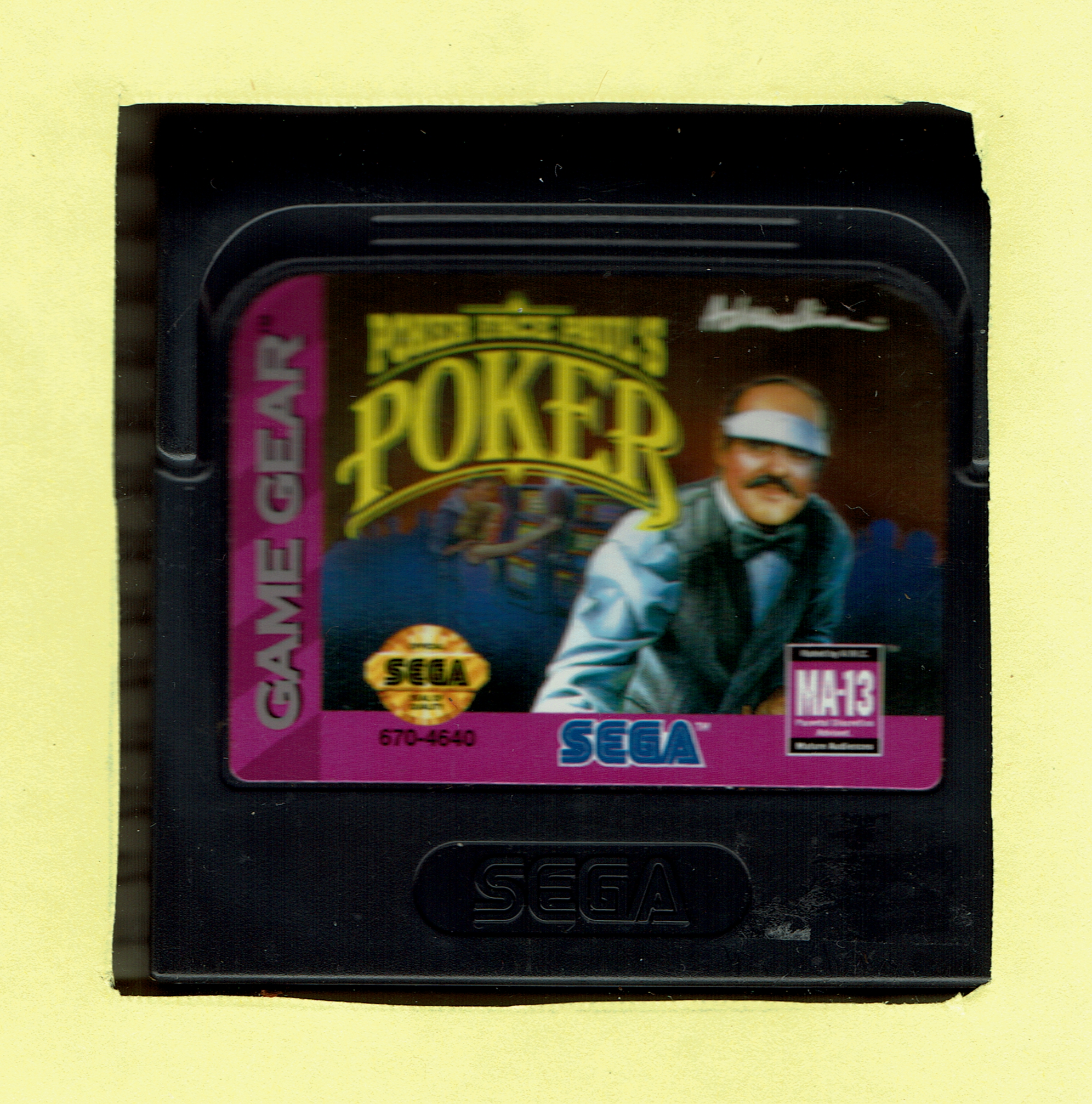 Poker Face Paul's Poker